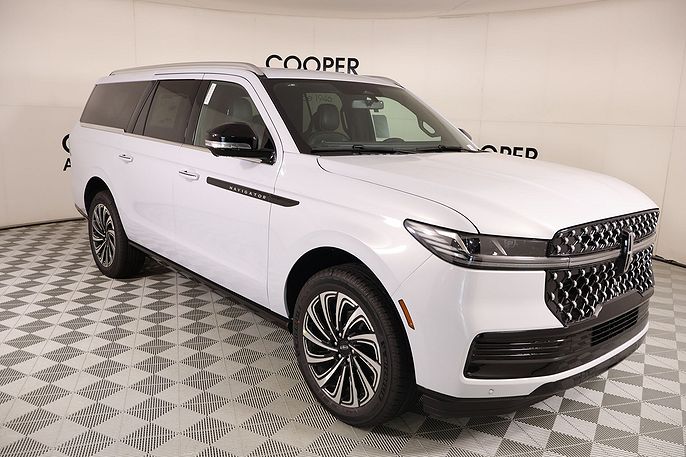 2026 Lincoln Navigator L