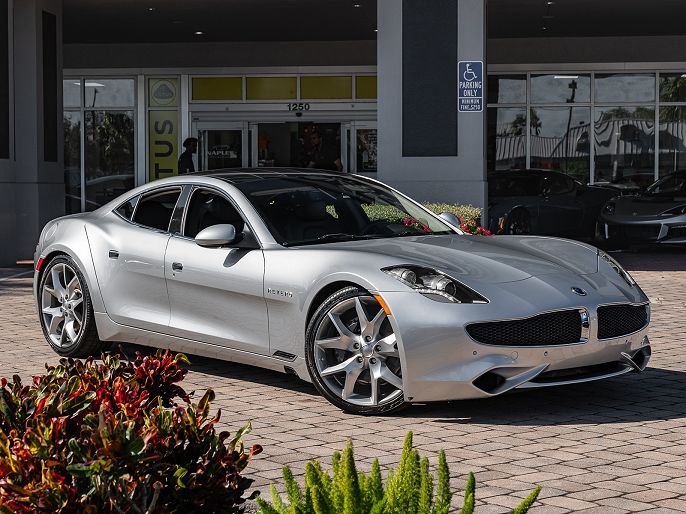 2018 Karma Revero