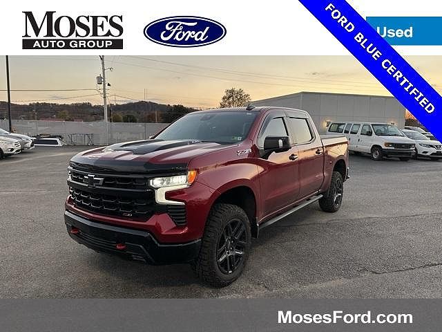 2024 Chevrolet Silverado 1500