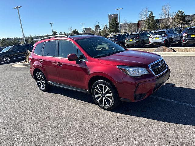2017 Subaru Forester
