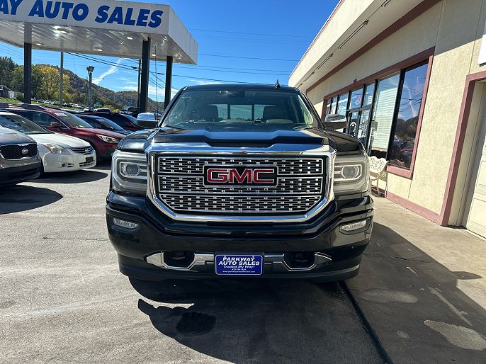 2016 GMC Sierra 1500