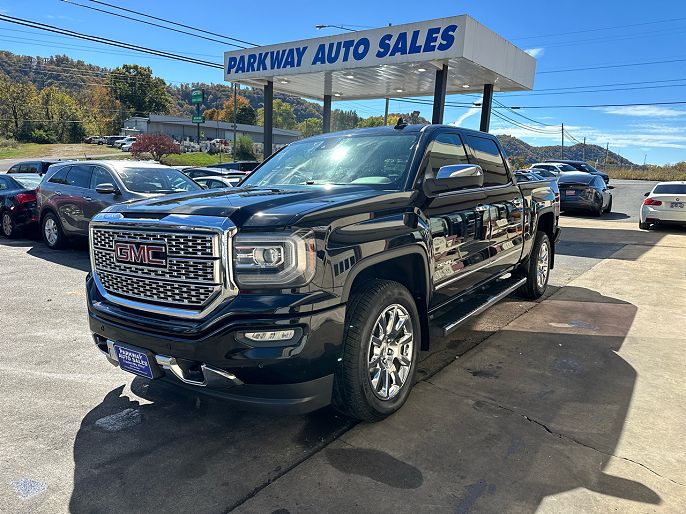 2016 GMC Sierra 1500