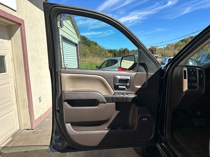 2016 GMC Sierra 1500