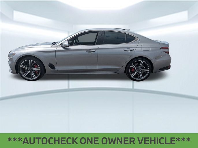 2024 Genesis G70