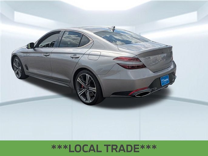 2024 Genesis G70