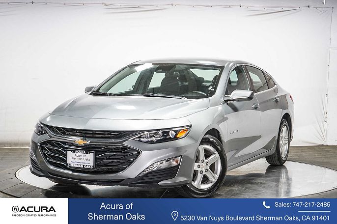 2023 Chevrolet Malibu