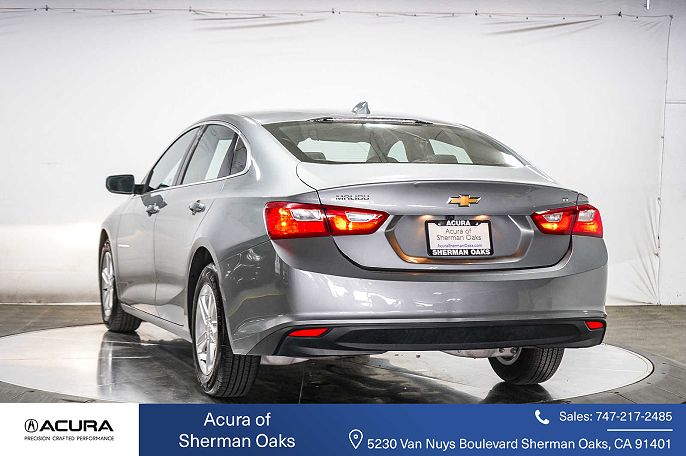2023 Chevrolet Malibu