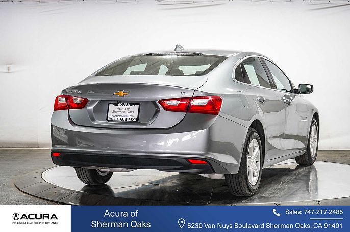 2023 Chevrolet Malibu