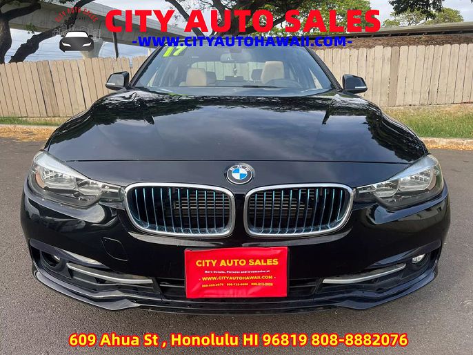 2017 BMW 3 Series