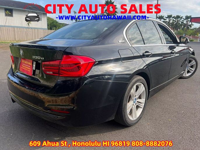 2017 BMW 3 Series