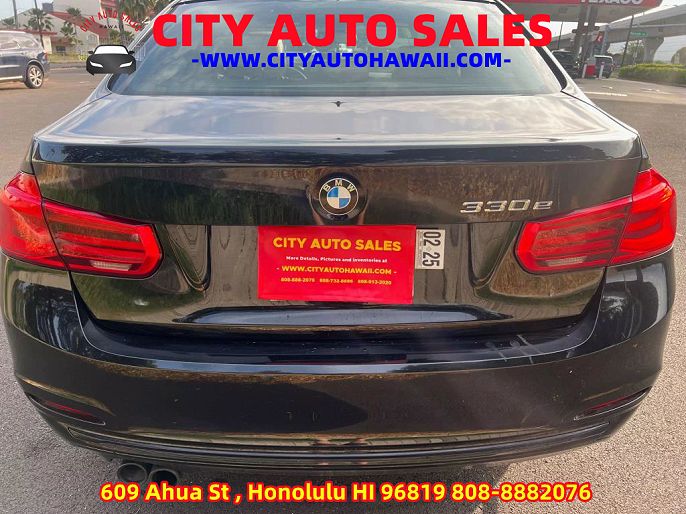 2017 BMW 3 Series