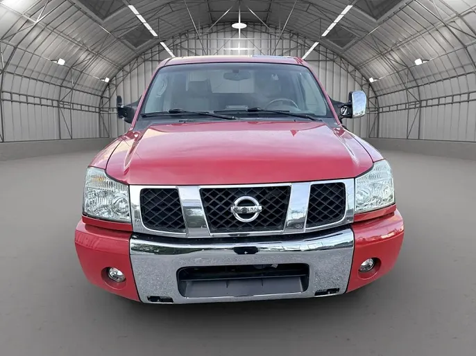 2005 Nissan Titan
