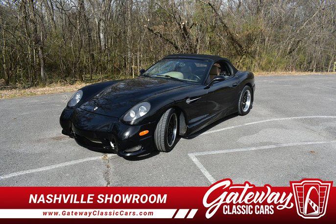 2005 Panoz Esperante