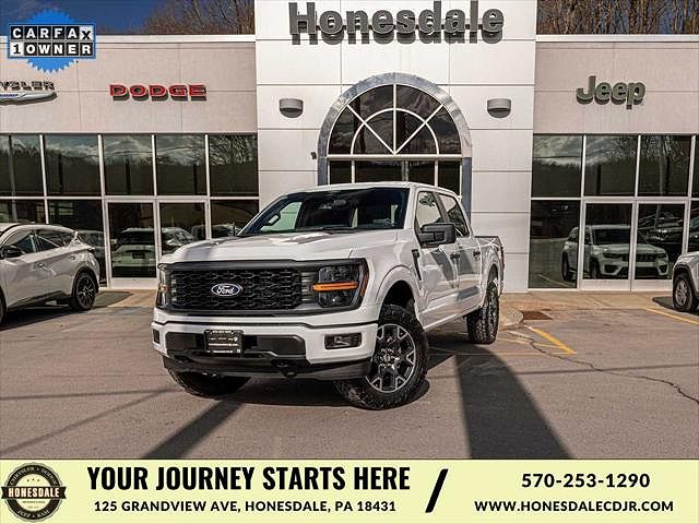 2024 Ford F-150