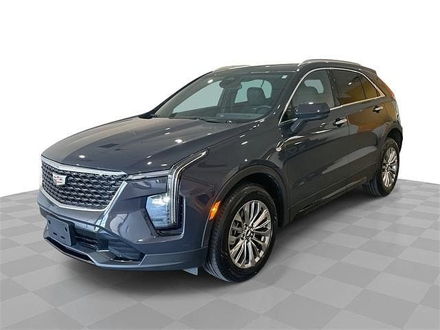 2025 Cadillac XT4