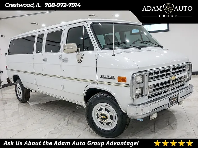1991 Chevrolet G-Series