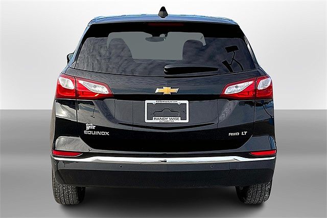 2021 Chevrolet Equinox LT image 3