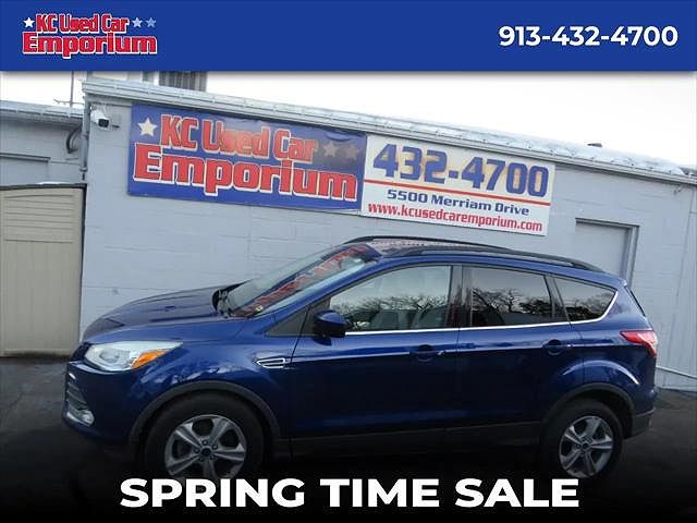 2014 Ford Escape