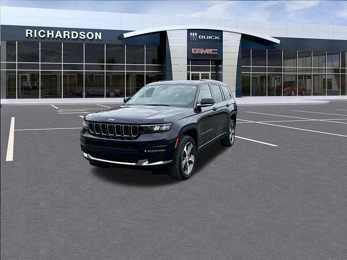 2023 Jeep Grand Cherokee L