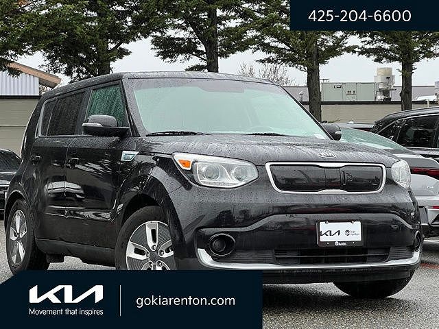 2017 Kia Soul EV