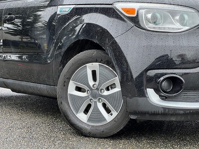 2017 Kia Soul EV