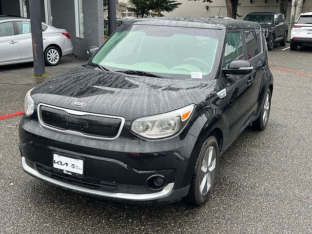 2017 Kia Soul EV