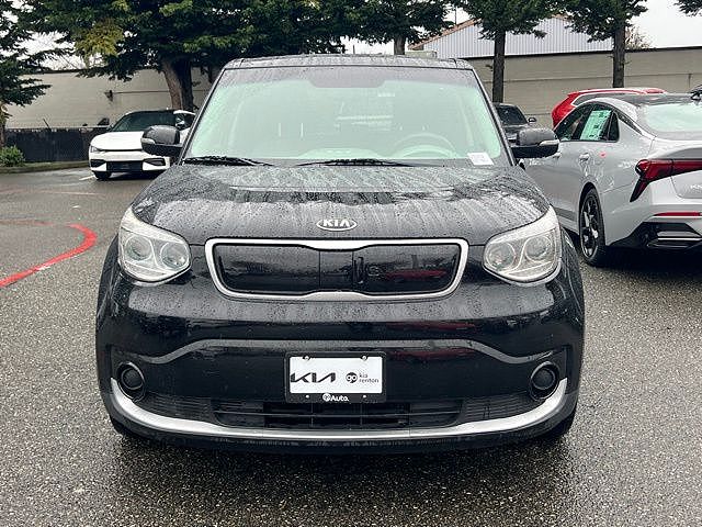 2017 Kia Soul EV
