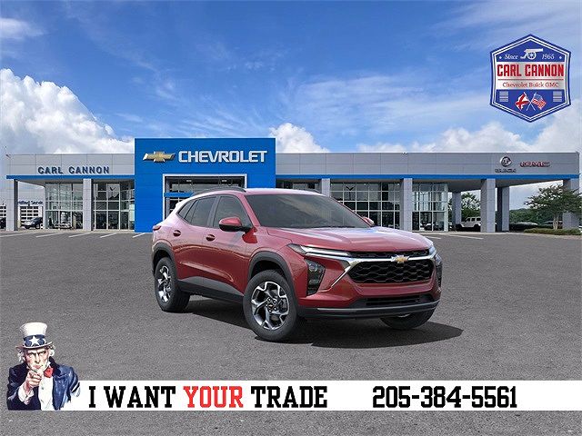 2025 Chevrolet Trax