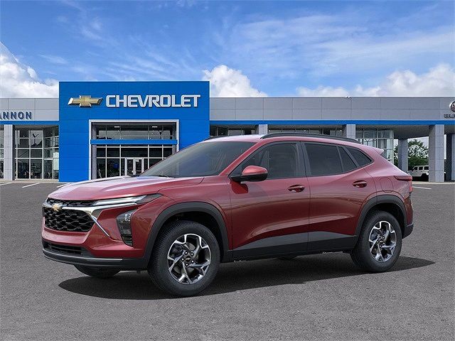 2025 Chevrolet Trax