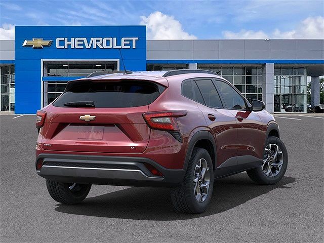 2025 Chevrolet Trax