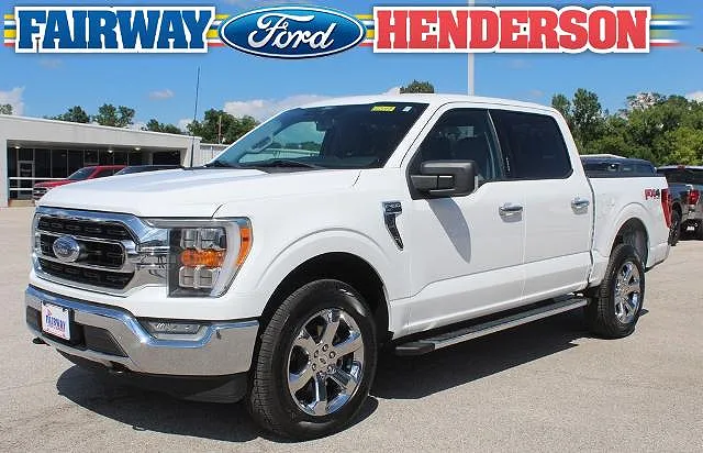 2022 Ford F-150