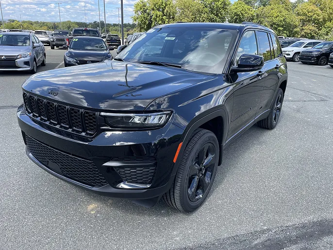 2025 Jeep Grand Cherokee