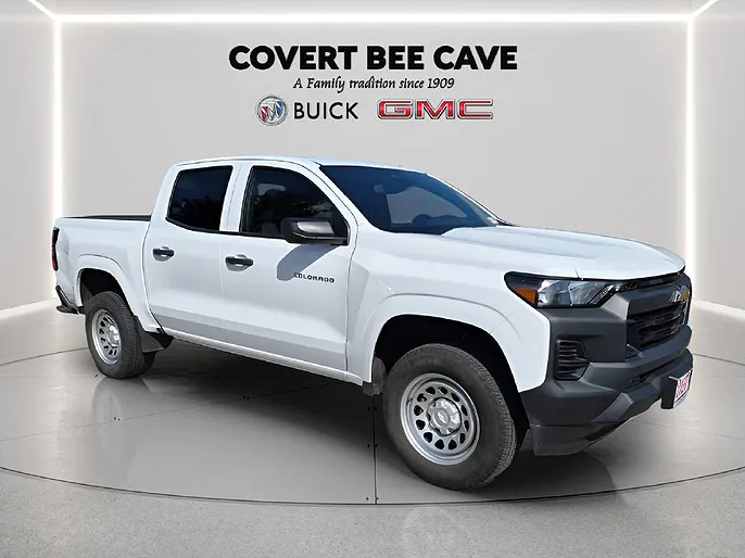 2024 Chevrolet Colorado