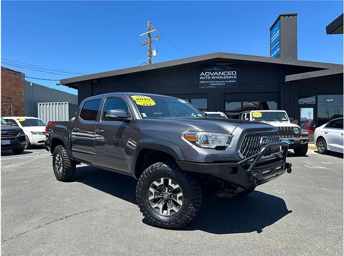 2019 Toyota Tacoma