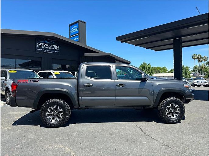 2019 Toyota Tacoma