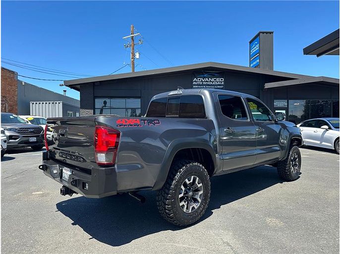 2019 Toyota Tacoma