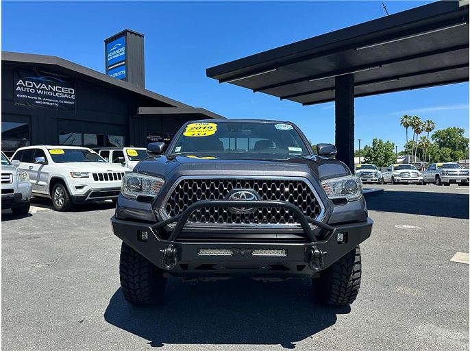 2019 Toyota Tacoma