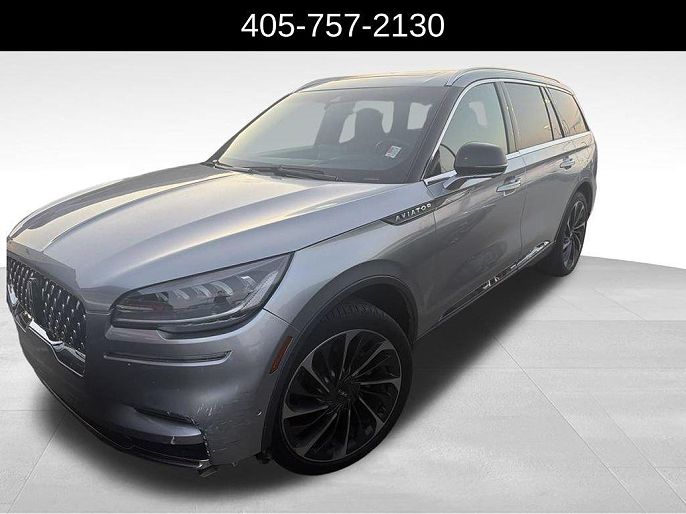 2022 Lincoln Aviator