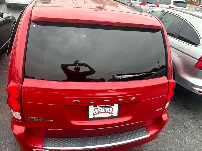 2015 Dodge Grand Caravan