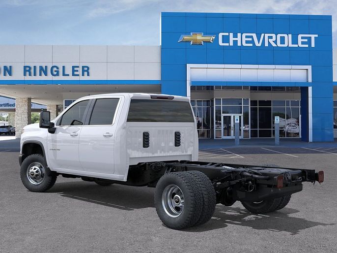 2026 Chevrolet Silverado 3500HD