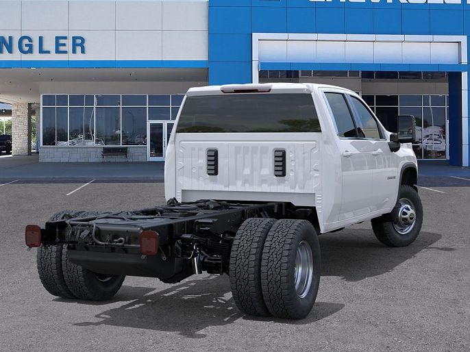 2026 Chevrolet Silverado 3500HD
