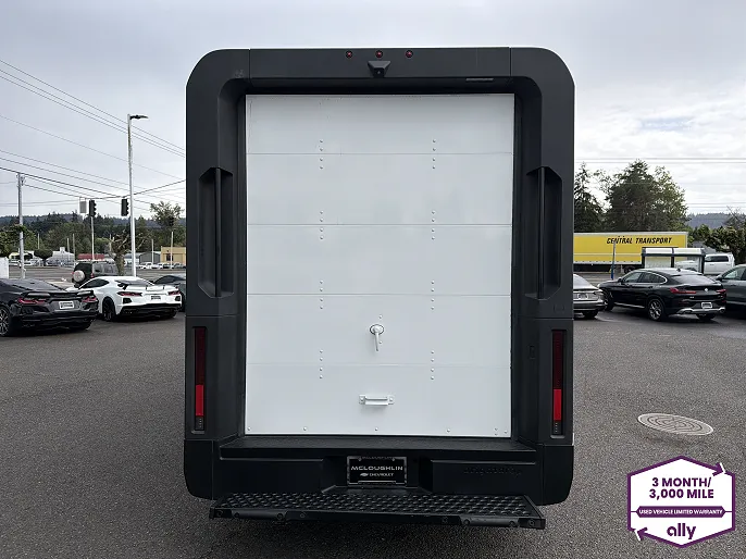 2023 BrightDrop Zevo 600