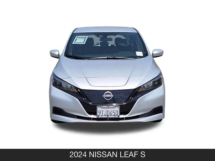 2024 Nissan Leaf