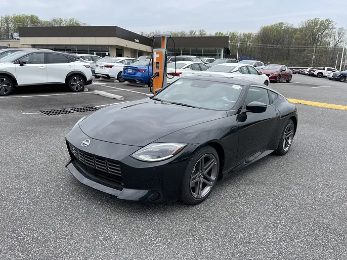 2025 Nissan Z