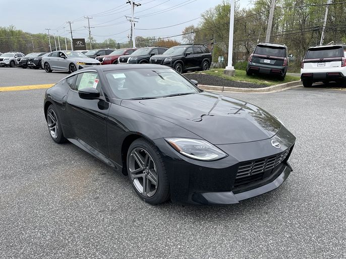 2025 Nissan Z