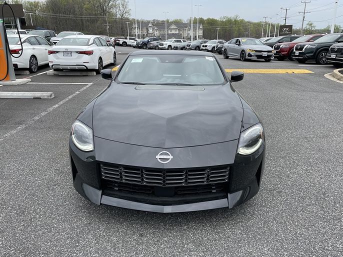 2025 Nissan Z