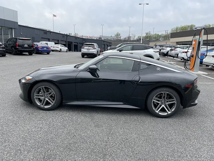 2025 Nissan Z