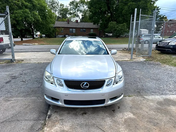 2006 Lexus GS