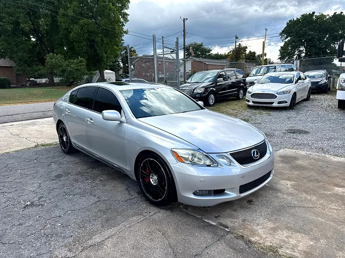 2006 Lexus GS