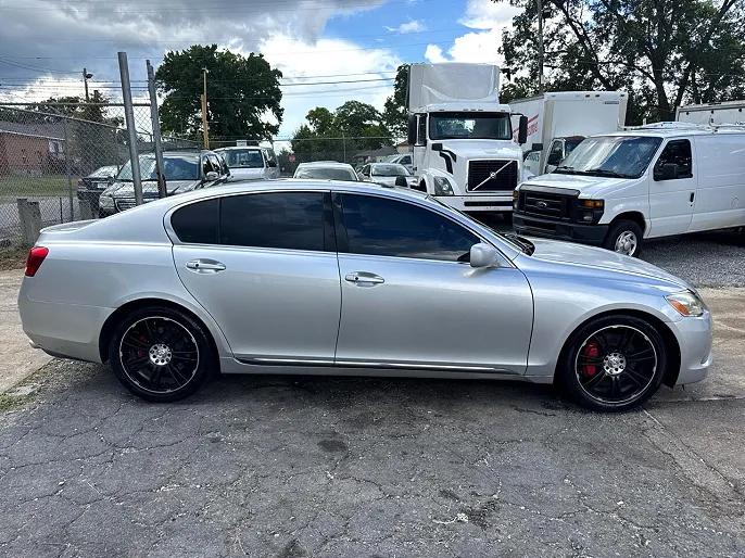 2006 Lexus GS